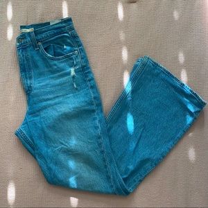 Levis 70s High Flare